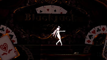 Megurine luka traje de coneja mod desnuda