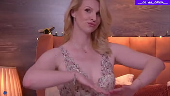 Little titty blonde olivia onya 22