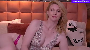 Little titty blonde olivia onya 22