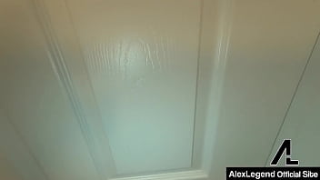 Slutty gf samantha mack cheats on his man with alex legend