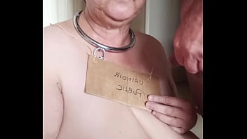 2025 09 03 chienne marie avec deux mecs fellation et uro