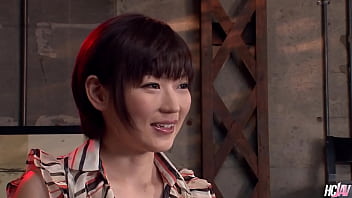 Sultry japanese shinobu kasagi works hard to satisfy three men