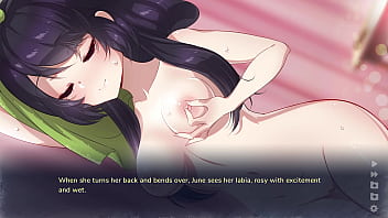 Chasing Tails Spying Naughty Scene thumbnail