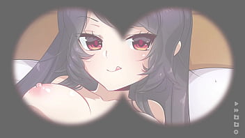 Chasing Tails Spying Naughty Scene thumbnail