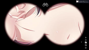 Chasing Tails Spying Naughty Scene thumbnail