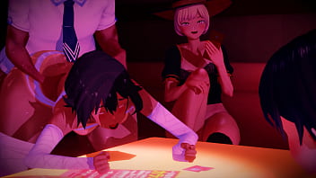 Halloween party is just the beginning 4k 60 fps origin