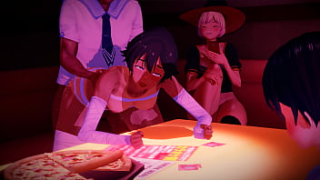 Halloween party is just the beginning 4k 60 fps origin