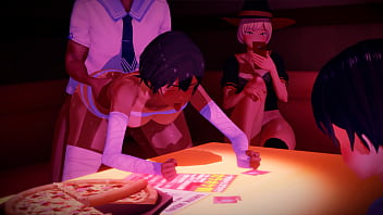 Halloween party is just the beginning 4k 60 fps origin