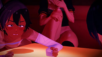 Halloween party is just the beginning 4k 60 fps origin