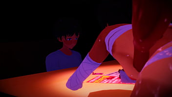 Halloween party is just the beginning 4k 60 fps origin