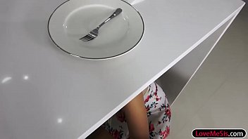 Shae and kadence fucking with stepbro