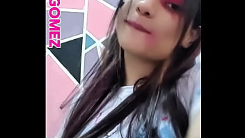 Actriz porno yulieth gómez se masturba con un fans