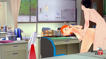 Alien gwen's beneath the surface ben 10 hentai