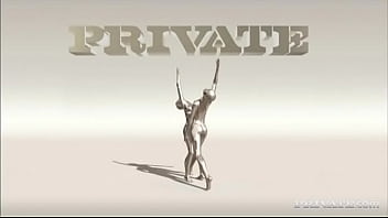 Harmony has her bubble butt spanked before drilled with a stiff dick