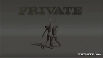 Harmony has her bubble butt spanked before drilled with a stiff dick