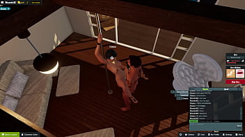 Prima levou pau sem dó