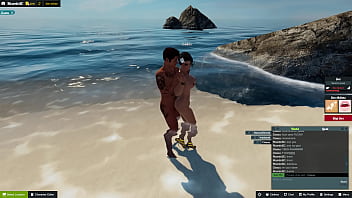 Prima levou pau sem dó