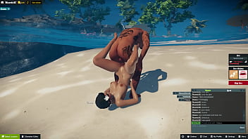 Prima levou pau sem dó