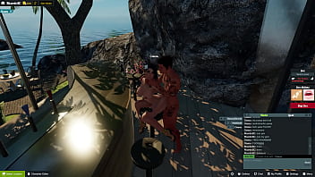 Prima levou pau sem dó