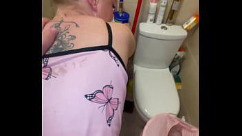 Step brother fuck he’s step sister hard she is really sexy and hot big bum