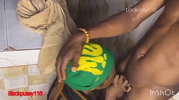 “deep creampie – raw sex ends with cum inside tight pussy”