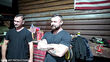 Anime e girl gets blow banged