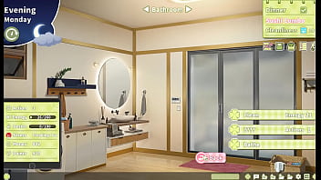 Summer clover harem hentai game ep 26 step siblings love story