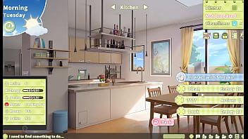 Summer clover harem hentai game ep 26 step siblings love story