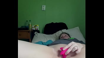 After hot bath i wanted to play with myself