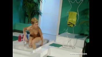 Sara palmer gets an ass to mouth blinding facial after getting anal