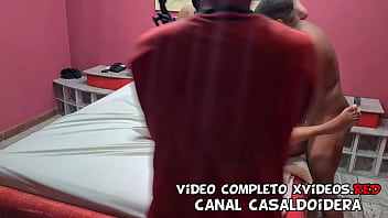 Morena fraca de anal até que tentou