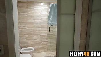 Take a good look stepson