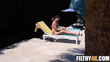 Take a good look stepson