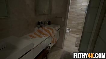 Take a good look stepson