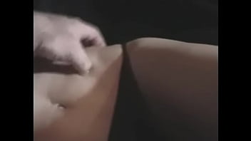 Kim ticklish abs and feet