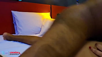 Dois Negros Bbc Dotados Comendo Uma Casada E O Corno Só Olhando thumbnail