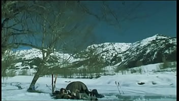 Claudia Rossi Outdoors In Snow Anal And Blow Job In Mmf Threesome thumbnail