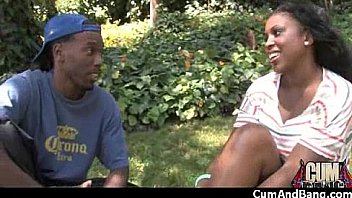 Crazy group interracial blowjob wow 23