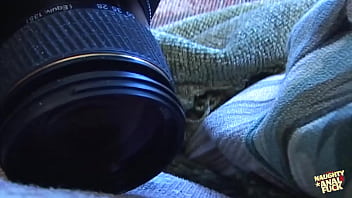 Only a milf this experienced can take such a huge cock inside her asshole