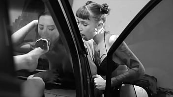 Three foot goddesses to make you cum