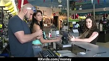 Sex for money is the only choice 6