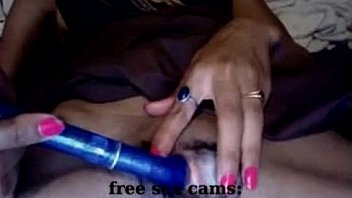 Milf with hairy pussy dark lips plays with vibe toy Milf with hairy pussy dark lips plays with vibe toy