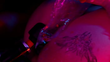 Foot worship tickling fetish & wax play with bratty girls