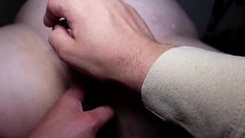 I satisfied my stepmom the condition was that i give her hairy pussy