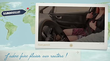 Les routiers ont un métier difficile loin de leur famille il est de notre