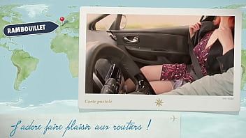 Les routiers ont un métier difficile loin de leur famille il est de notre