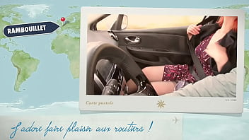 Les routiers ont un métier difficile loin de leur famille il est de notre