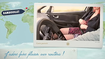 Les routiers ont un métier difficile loin de leur famille il est de notre