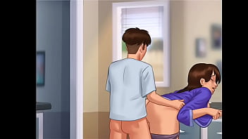 Je baise ma milf de mère