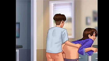 Je baise ma milf de mère